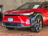 Thumbnail of 2023 Supersonic Red Toyota bZ4X