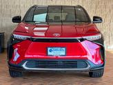 Thumbnail of 2023 Supersonic Red Toyota bZ4X