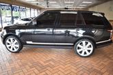 Thumbnail of 2014 Santorini Black Metallic Land Rover Range Rover