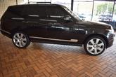 Thumbnail of 2014 Santorini Black Metallic Land Rover Range Rover