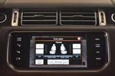 Thumbnail of 2014 Santorini Black Metallic Land Rover Range Rover