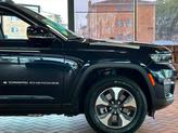 Thumbnail of 2024 Midnight Sky Jeep Grand Cherokee 4xe