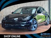 Photo of 2018 Black Tesla Model 3