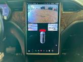 Thumbnail of 2021 Midnight Silver Metallic Tesla Model X