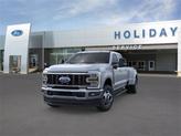 Thumbnail of 2025 Glacier Gray Metallic Ford F-350