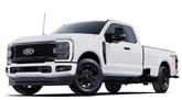 Photo of 2025 Oxford White Ford F-350