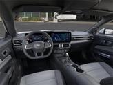 Thumbnail of 2025 Oxford White Ford Mustang