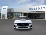Thumbnail of 2025 Oxford White Ford Mustang
