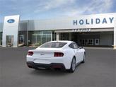 Thumbnail of 2025 Oxford White Ford Mustang