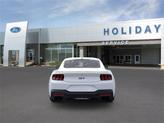 Thumbnail of 2025 Oxford White Ford Mustang