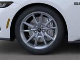 Thumbnail of 2025 Oxford White Ford Mustang