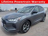 Photo of 2024 Gray Metallic Ford Escape