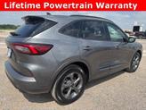 Thumbnail of 2024 Gray Metallic Ford Escape