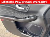Thumbnail of 2024 Gray Metallic Ford Escape