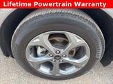 Thumbnail of 2024 Gray Metallic Ford Escape