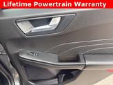 Thumbnail of 2024 Gray Metallic Ford Escape
