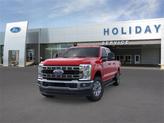 Thumbnail of 2025 Race Red Ford F-250