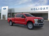 Thumbnail of 2025 Race Red Ford F-250