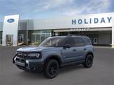 Photo of 2025 Azure Gray Metallic Ford Bronco Sport