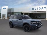 Thumbnail of 2025 Azure Gray Metallic Ford Bronco Sport