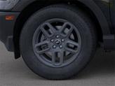 Thumbnail of 2025 Shadow Black Ford Bronco Sport
