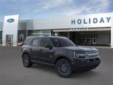 Thumbnail of 2025 Shadow Black Ford Bronco Sport