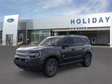 Photo of 2025 Shadow Black Ford Bronco Sport