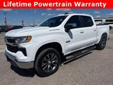 Photo of 2024 Summit White Chevrolet Silverado 1500