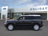 Thumbnail of 2025 Shadow Black Ford Bronco Sport