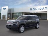 Photo of 2025 Shadow Black Ford Bronco Sport