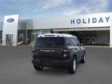 Thumbnail of 2025 Shadow Black Ford Bronco Sport