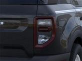 Thumbnail of 2025 Shadow Black Ford Bronco Sport
