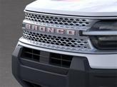 Thumbnail of 2025 Oxford White Ford Bronco Sport