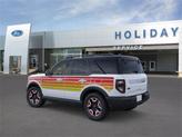 Thumbnail of 2025 Oxford White Ford Bronco Sport