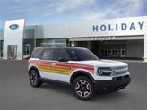 Thumbnail of 2025 Oxford White Ford Bronco Sport