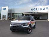 Thumbnail of 2025 Oxford White Ford Bronco Sport