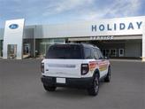 Thumbnail of 2025 Oxford White Ford Bronco Sport