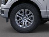Thumbnail of 2025 Iconic Silver Metallic Ford F-150