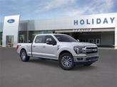 Thumbnail of 2025 Iconic Silver Metallic Ford F-150