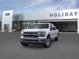 Thumbnail of 2025 Iconic Silver Metallic Ford F-150