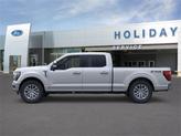 Thumbnail of 2025 Iconic Silver Metallic Ford F-150