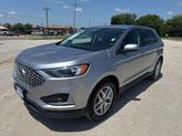 Photo of 2024 Silver Metallic Ford Edge