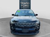 Thumbnail of 2022 Diamond Black Jeep Compass