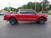 Thumbnail of 2023 Rapid Red Metallic Tinted Clearcoat Ford F-150