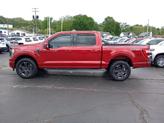 Thumbnail of 2023 Rapid Red Metallic Tinted Clearcoat Ford F-150