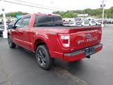 Thumbnail of 2023 Rapid Red Metallic Tinted Clearcoat Ford F-150