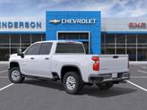 Thumbnail of 2025 Summit White Chevrolet Silverado 2500