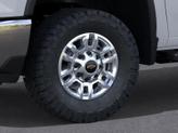 Thumbnail of 2025 Summit White Chevrolet Silverado 2500