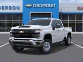 Thumbnail of 2025 Summit White Chevrolet Silverado 2500