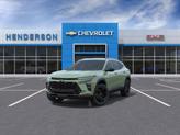 Thumbnail of 2025 Green Chevrolet Trax